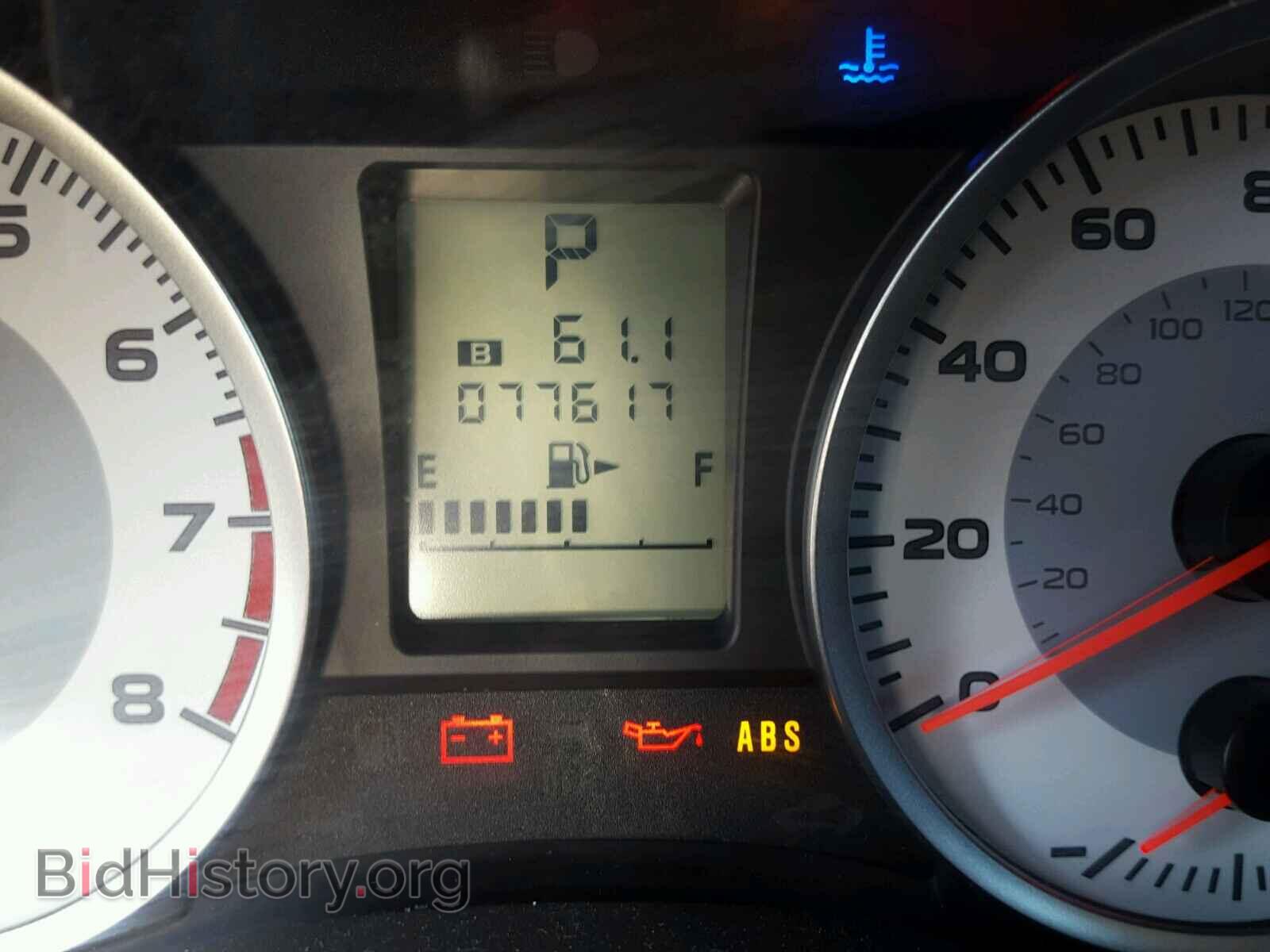 2012 SUBARU IMPREZA - VIN: JF1GPAL68CH224497 - Фото 8