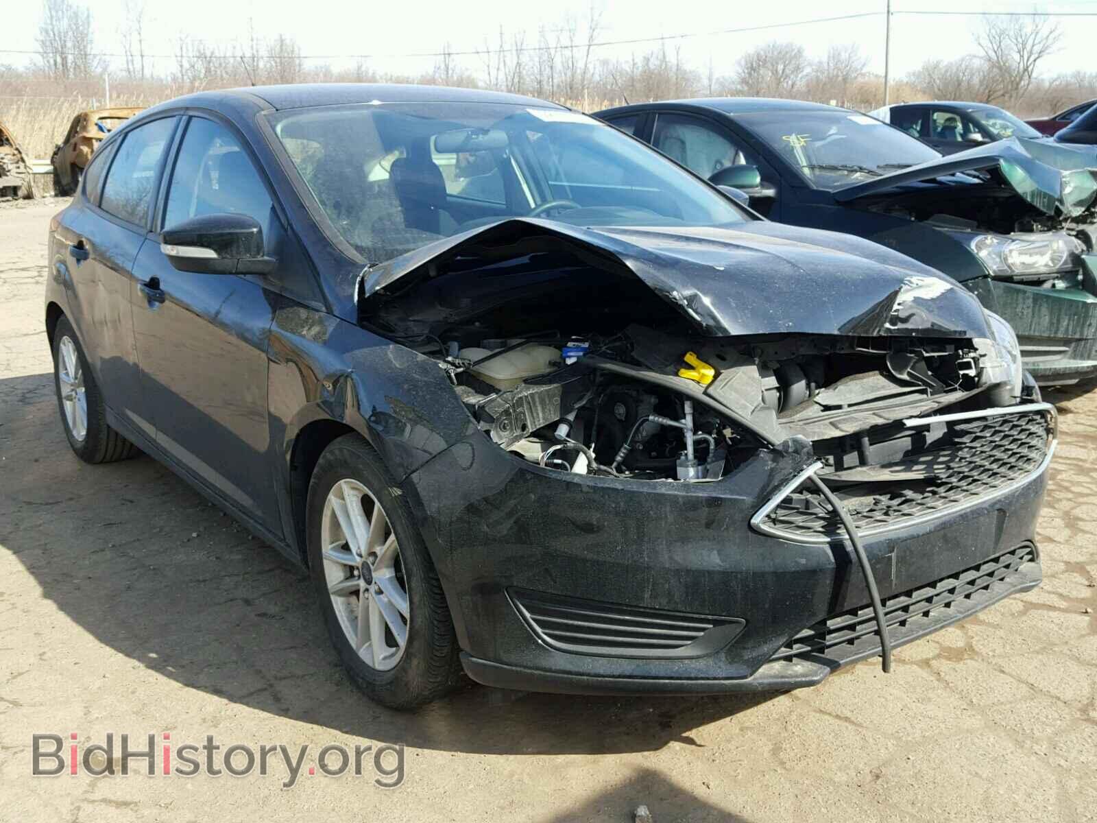 Photo 1FADP3K24GL233665 - FORD FOCUS 2016