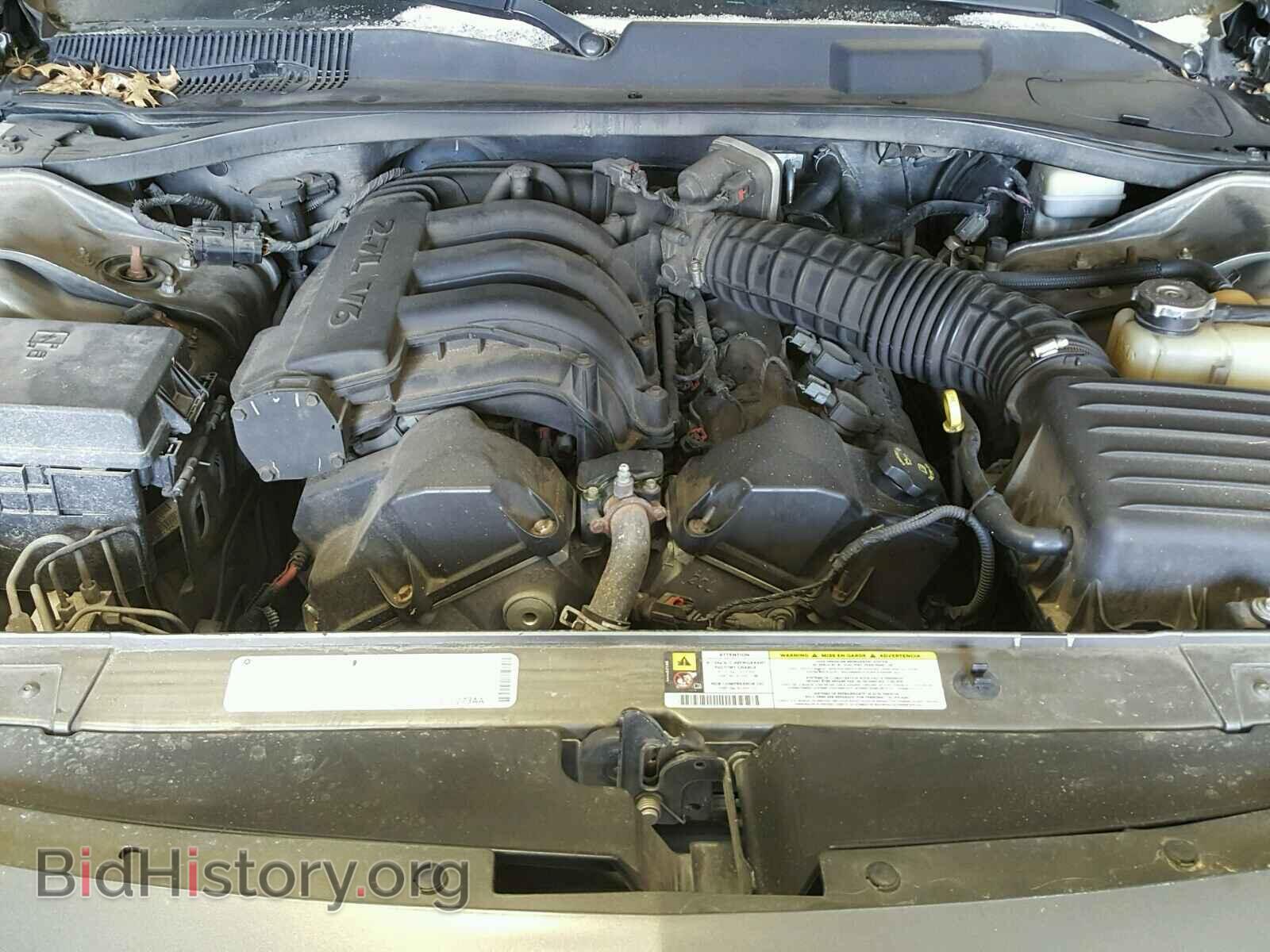 2009 DODGE CHARGER - VIN: 2B3KA43D39H500711 - Фото 7