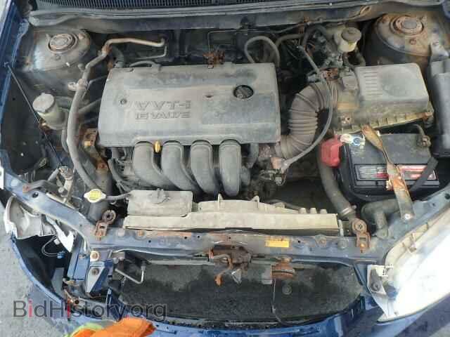 2003 TOYOTA COROLLA - VIN: 2T1BR32E43C770849 - Фото 8