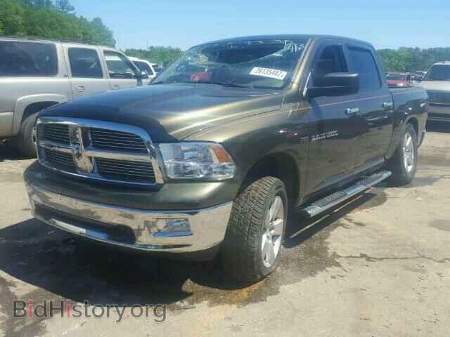2012 DODGE RAM 1500 - VIN: 1C6RD7LT4CS146279 - Фото 2