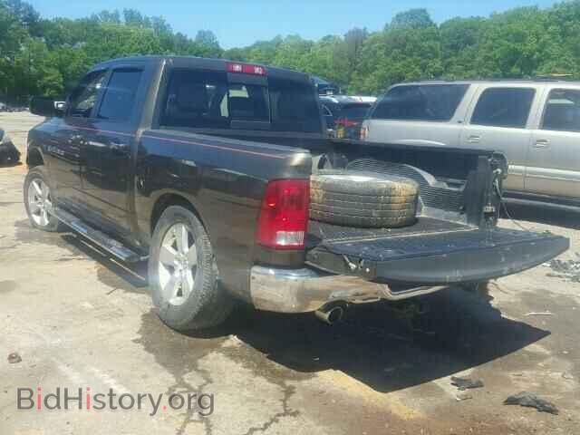 2012 DODGE RAM 1500 - VIN: 1C6RD7LT4CS146279 - Фото 3