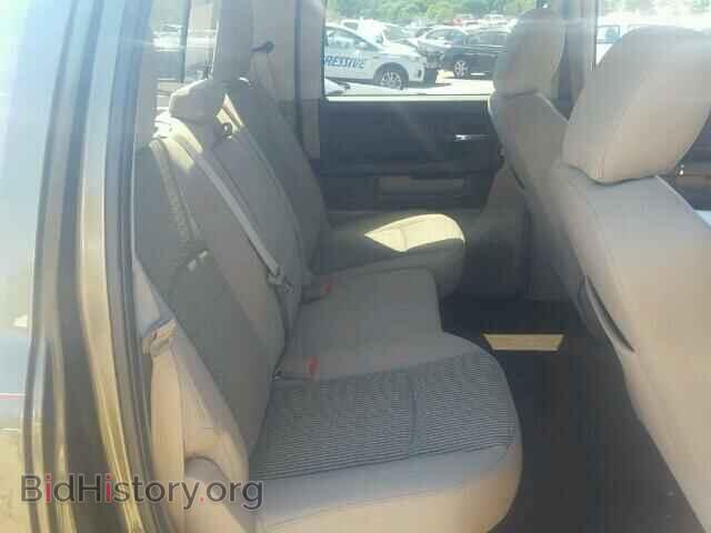 2012 DODGE RAM 1500 - VIN: 1C6RD7LT4CS146279 - Фото 6