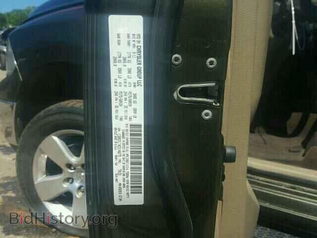 2012 DODGE RAM 1500 - VIN: 1C6RD7LT4CS146279 - Фото 10