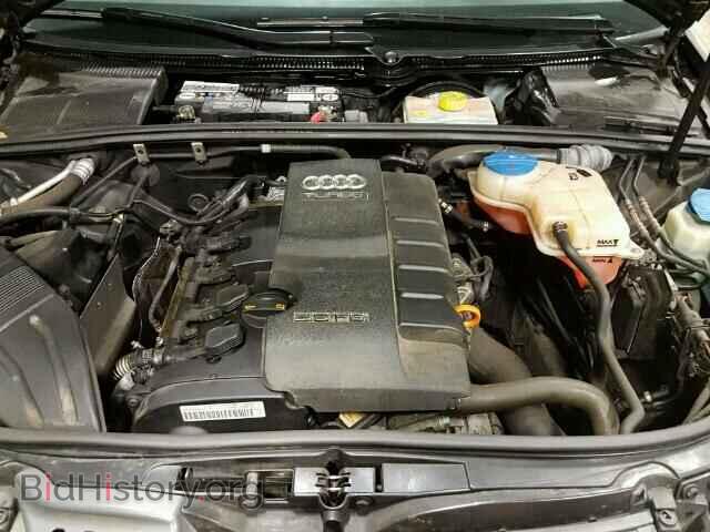 2007 AUDI A4 - VIN: WAUDF78E27A102233 - Фото 7