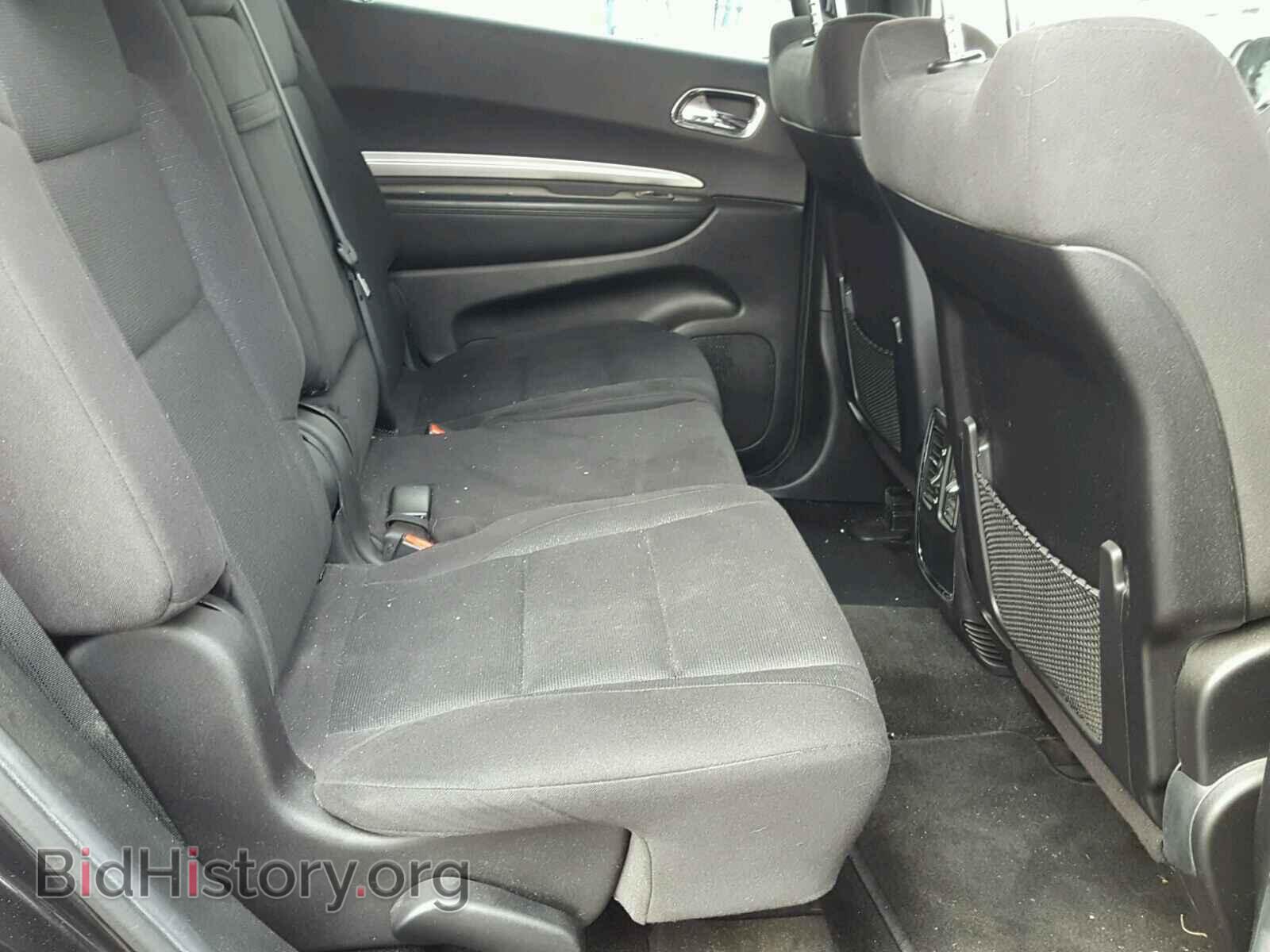 2012 DODGE DURANGO - VIN: 1C4RDJAG0CC301593 - Фото 6