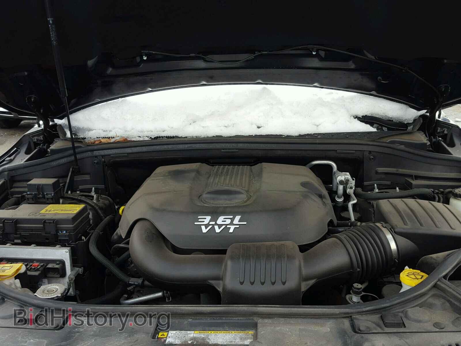 2012 DODGE DURANGO - VIN: 1C4RDJAG0CC301593 - Фото 7