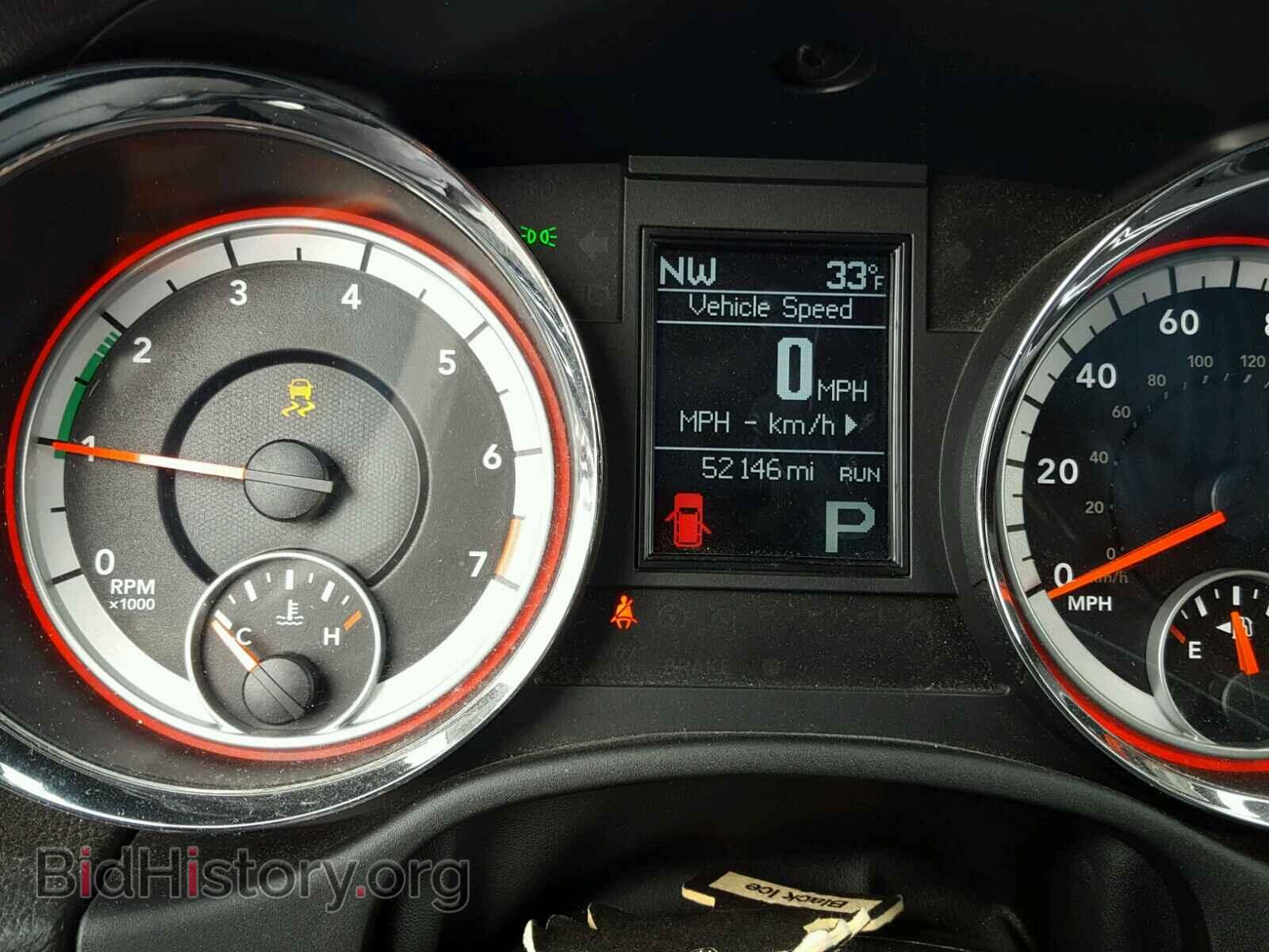 2012 DODGE DURANGO - VIN: 1C4RDJAG0CC301593 - Фото 8