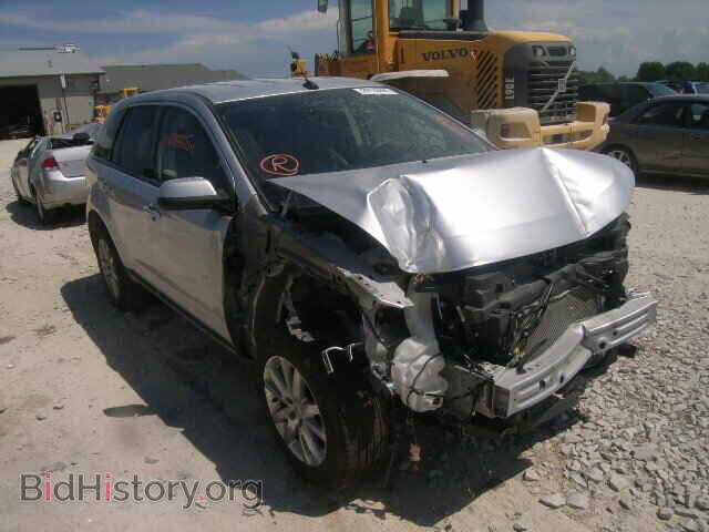 Photo 2FMDK3JC6EBB86117 - FORD EDGE 2014