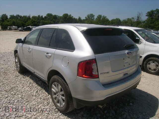 2014 FORD EDGE - VIN: 2FMDK3JC6EBB86117 - Фото 3