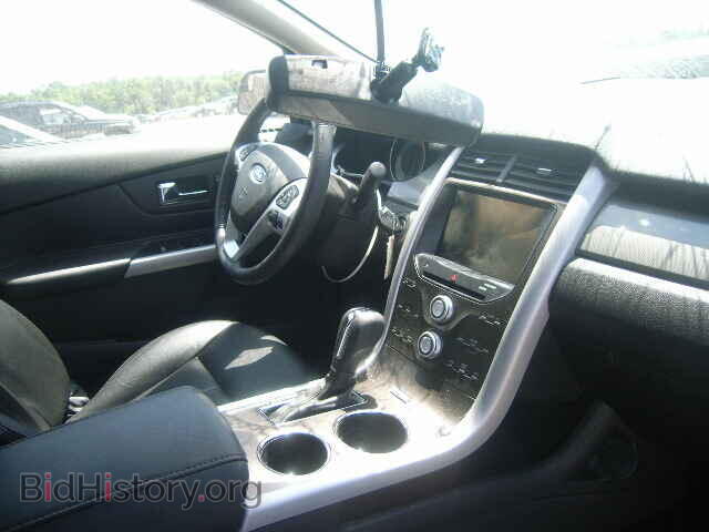 2014 FORD EDGE - VIN: 2FMDK3JC6EBB86117 - Фото 10
