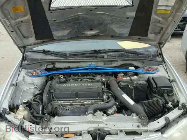 2003 MITSUBISHI EVO - VIN: JA3AH86FX3U123940 - Фото 7