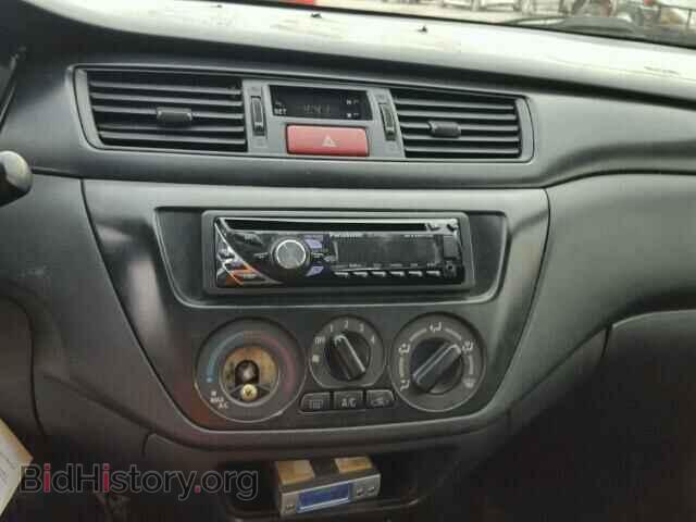 2003 MITSUBISHI EVO - VIN: JA3AH86FX3U123940 - Фото 9
