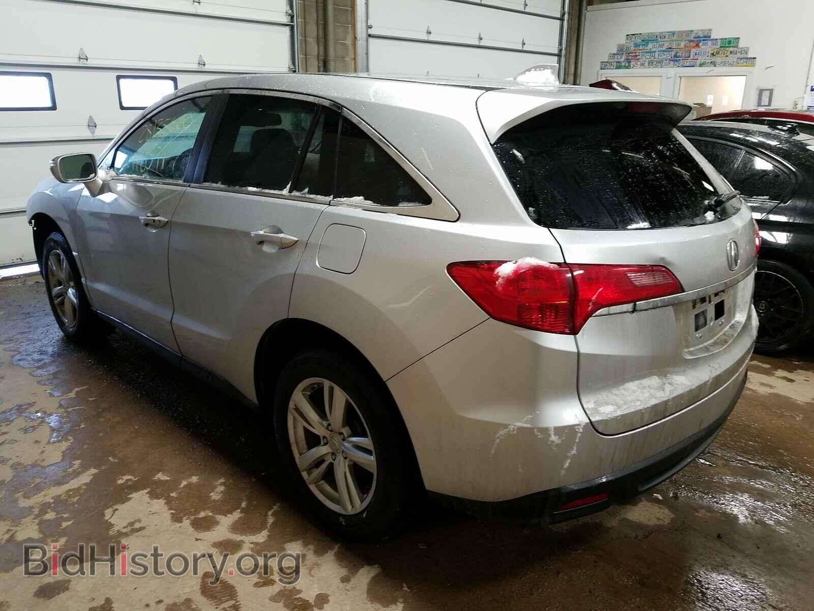 2013 ACURA RDX TECHNO - VIN: 5J8TB4H57DL018063 - Фото 3