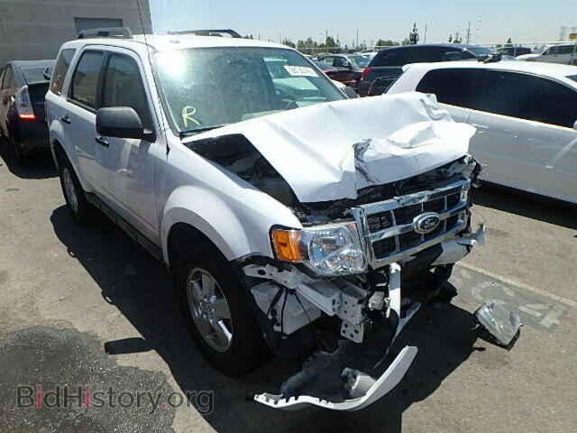 Фотография 1FMCU0D73CKA85364 - FORD ESCAPE 2012