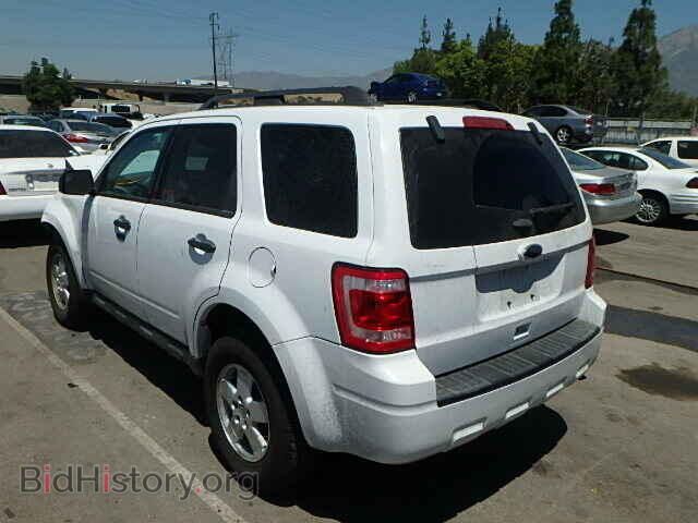 2012 FORD ESCAPE - VIN: 1FMCU0D73CKA85364 - Фото 3