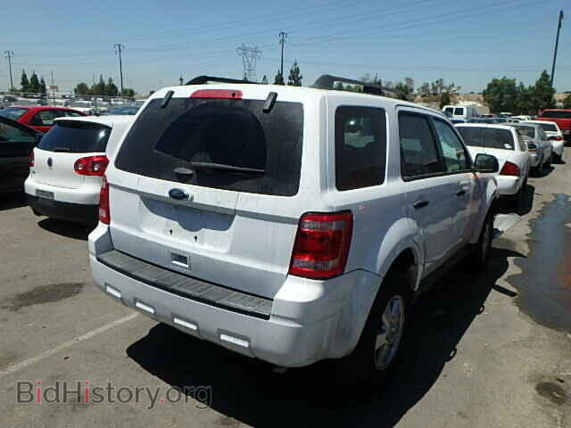 2012 FORD ESCAPE - VIN: 1FMCU0D73CKA85364 - Фото 4