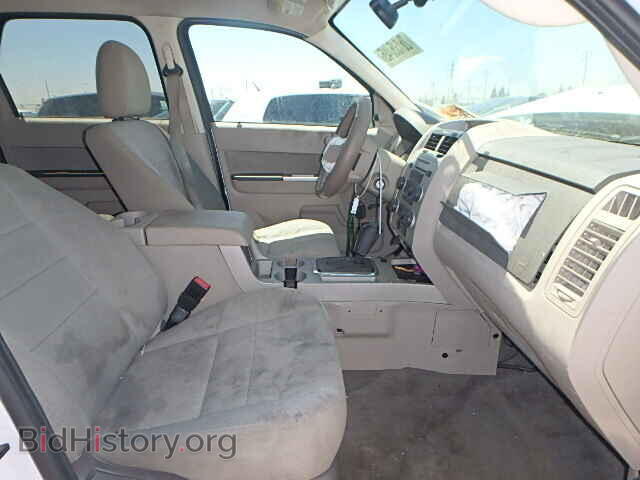 2012 FORD ESCAPE - VIN: 1FMCU0D73CKA85364 - Фото 5