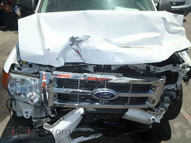2012 FORD ESCAPE - VIN: 1FMCU0D73CKA85364 - Фото 7