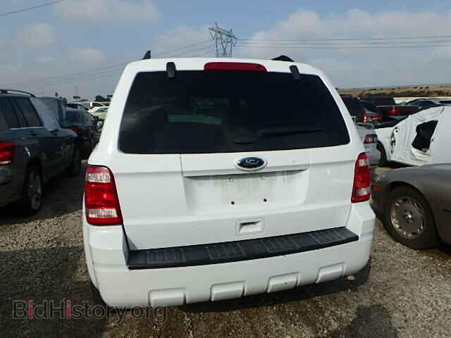 2012 FORD ESCAPE - VIN: 1FMCU0D73CKA85364 - Фото 9