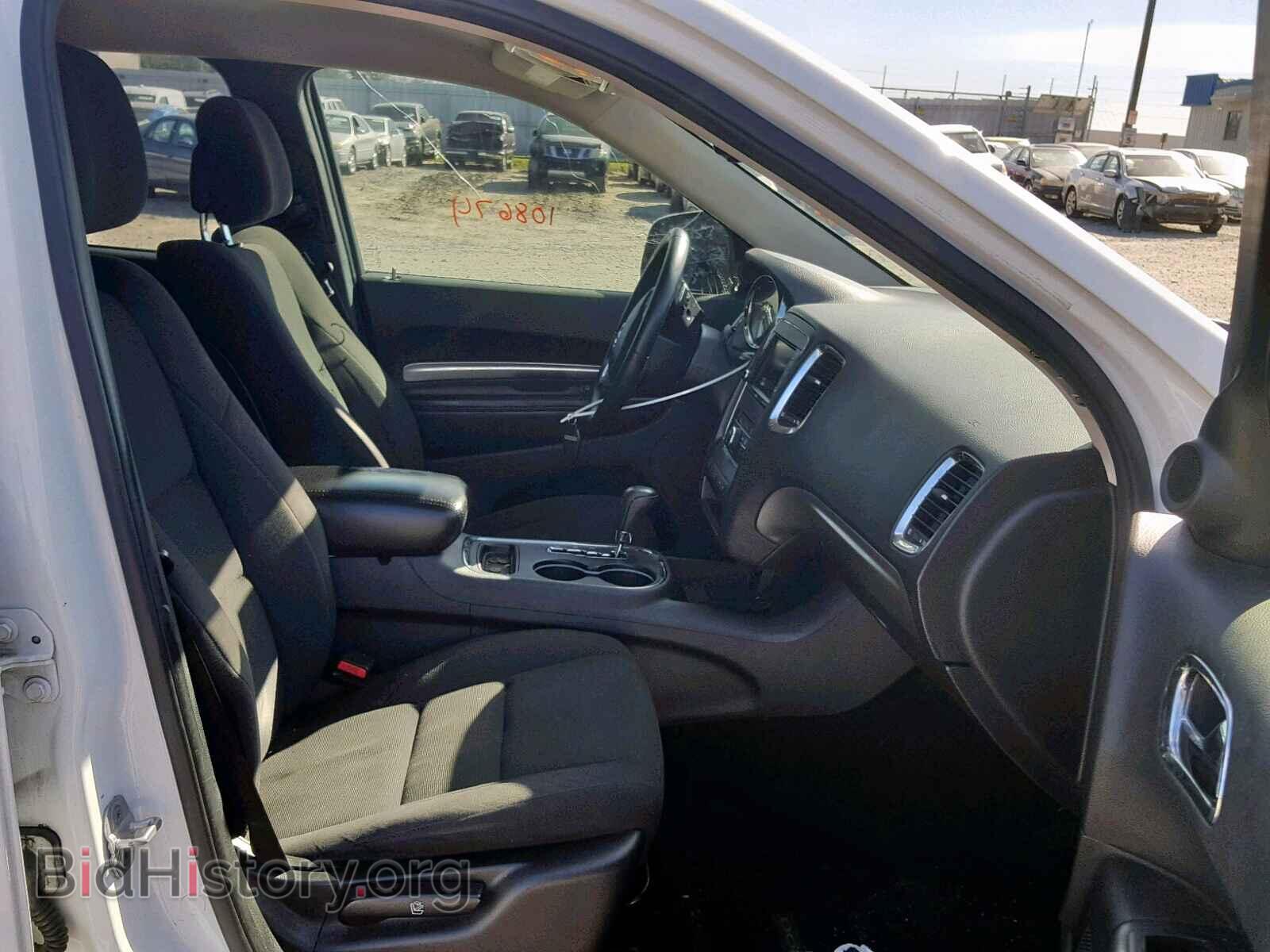 2013 DODGE DURANGO SX - VIN: 1C4RDHAG4DC679412 - Photo 5
