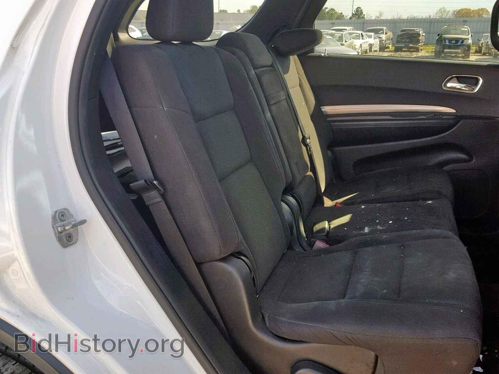 2013 DODGE DURANGO SX - VIN: 1C4RDHAG4DC679412 - Photo 6