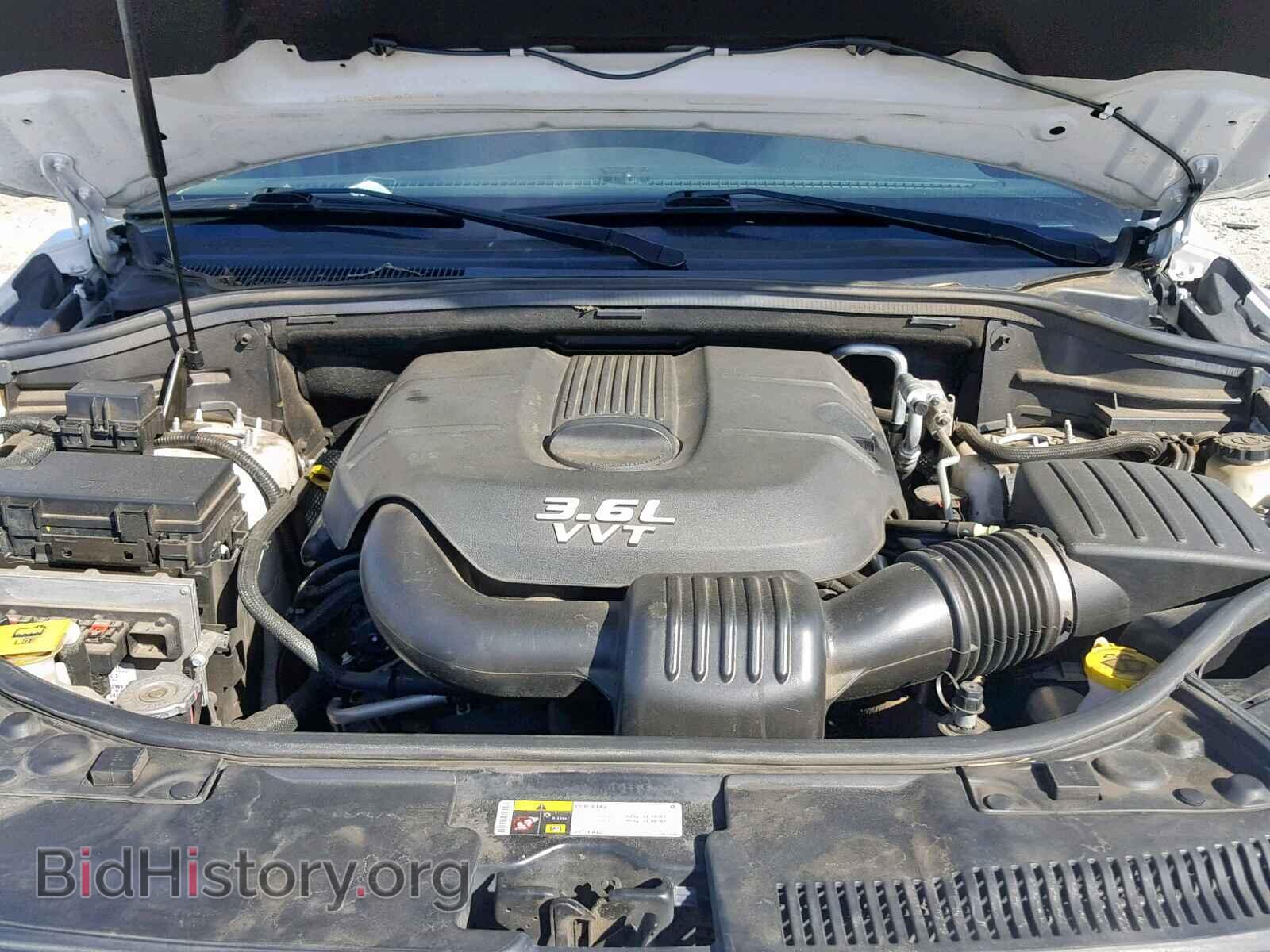 2013 DODGE DURANGO SX - VIN: 1C4RDHAG4DC679412 - Photo 7