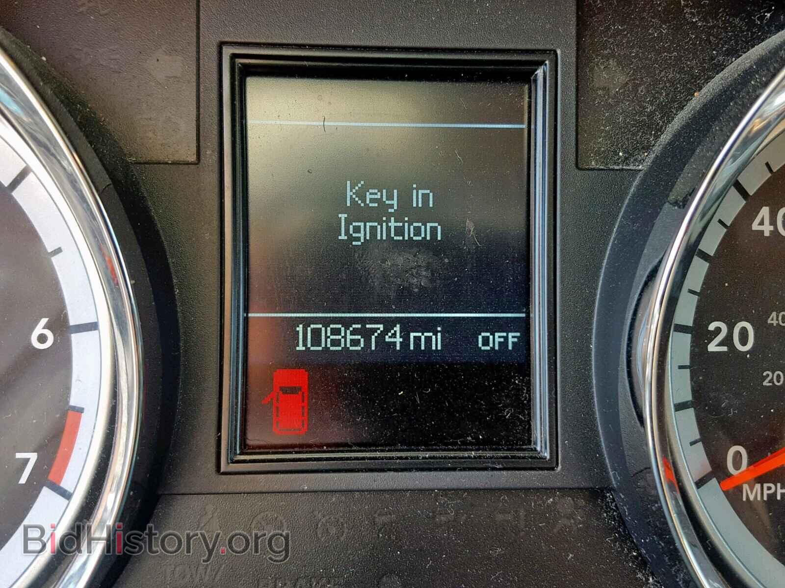 2013 DODGE DURANGO SX - VIN: 1C4RDHAG4DC679412 - Photo 8