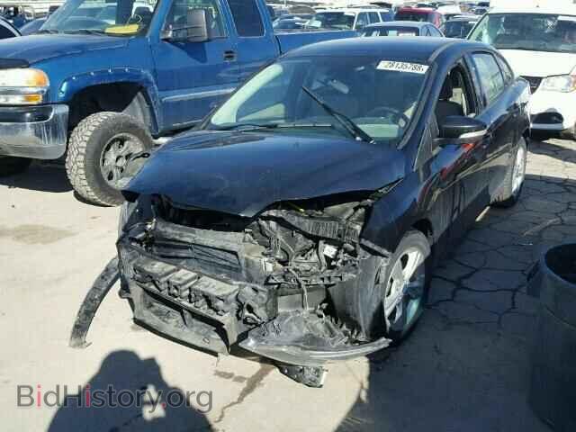 2013 FORD FOCUS - VIN: 1FADP3F26DL373397 - Photo 2