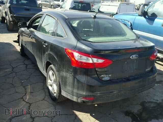 2013 FORD FOCUS - VIN: 1FADP3F26DL373397 - Photo 3