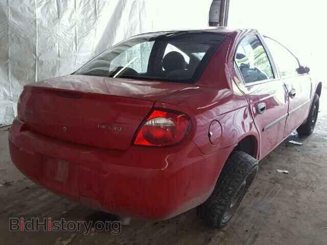 2003 DODGE NEON - VIN: 1B3ES26C53D177803 - Фото 4