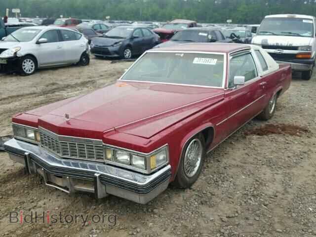 1977 CADILLAC DEVILLE - VIN: 6D47S7E643424 - Фото 2