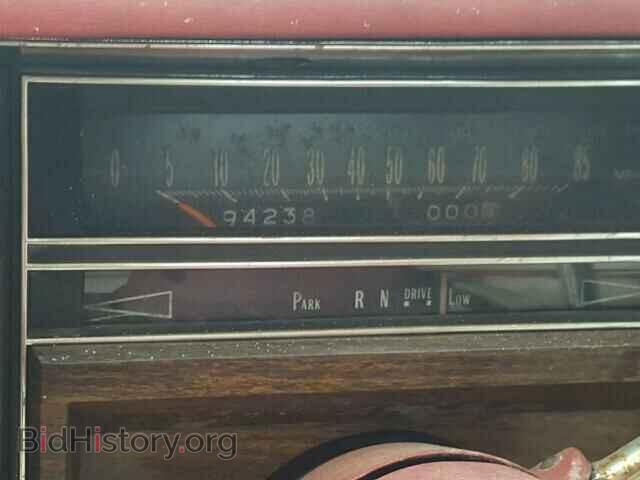 1977 CADILLAC DEVILLE - VIN: 6D47S7E643424 - Фото 8