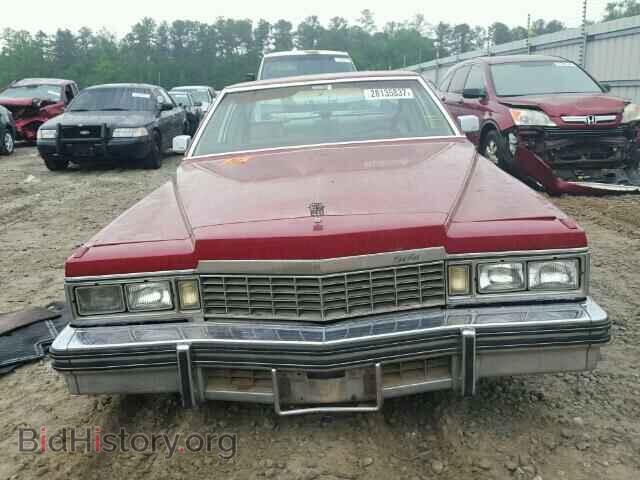 1977 CADILLAC DEVILLE - VIN: 6D47S7E643424 - Фото 9