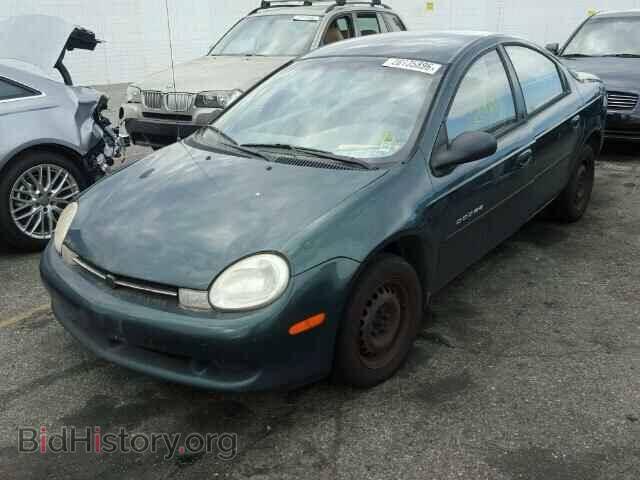 2000 DODGE NEON - VIN: 1B3ES46C1YD516219 - Фото 2