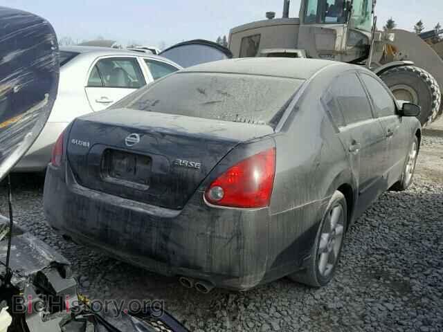2006 NISSAN MAXIMA - VIN: 1N4BA41E06C855818 - Фото 4