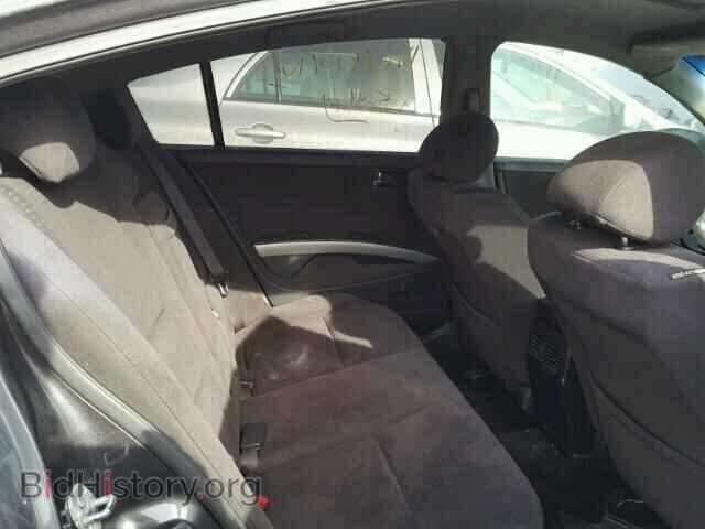 2006 NISSAN MAXIMA - VIN: 1N4BA41E06C855818 - Фото 6