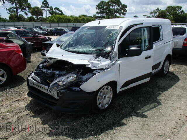 2014 FORD TRANSIT CO - VIN: NM0LS7E76E1165233 - Фото 2