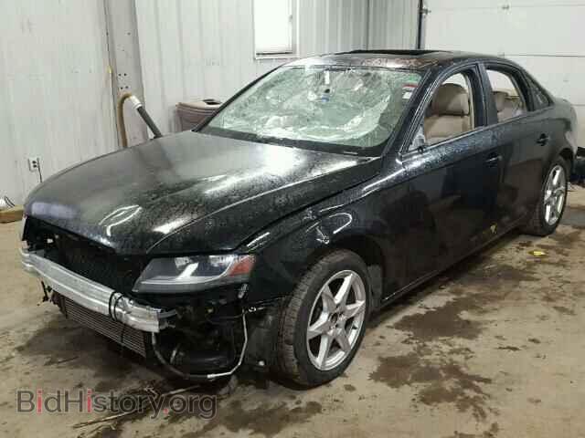2009 AUDI A4 - VIN: WAULF78K29N013940 - Фото 2