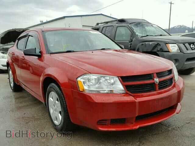 Photo 1B3CC4FB9AN119708 - DODGE AVENGER 2010