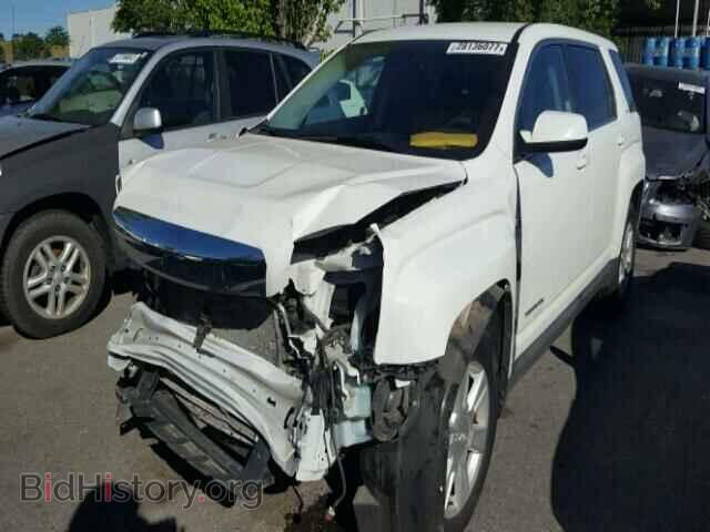 2013 GMC TERRAIN - VIN: 2GKALMEK8D6338132 - Photo 2