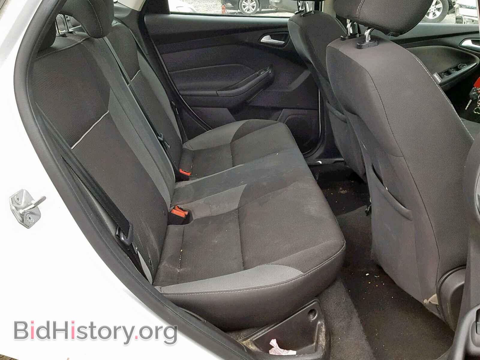 2014 FORD FOCUS SE - VIN: 1FADP3F28EL368199 - Фото 6