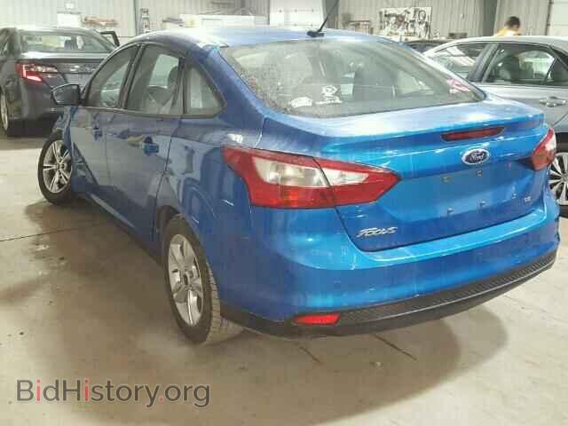 2013 FORD FOCUS - VIN: 1FADP3F27DL360917 - Фото 3