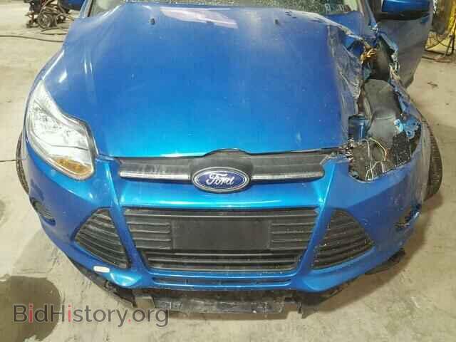2013 FORD FOCUS - VIN: 1FADP3F27DL360917 - Фото 7