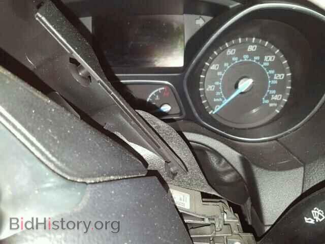 2013 FORD FOCUS - VIN: 1FADP3F27DL360917 - Фото 8