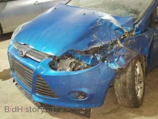 2013 FORD FOCUS - VIN: 1FADP3F27DL360917 - Фото 9