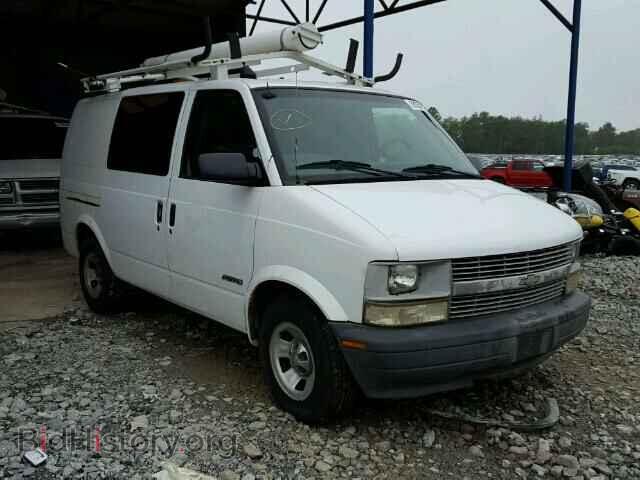 Фотография 1GCDM19W41B141694 - CHEVROLET ASTRO 2001