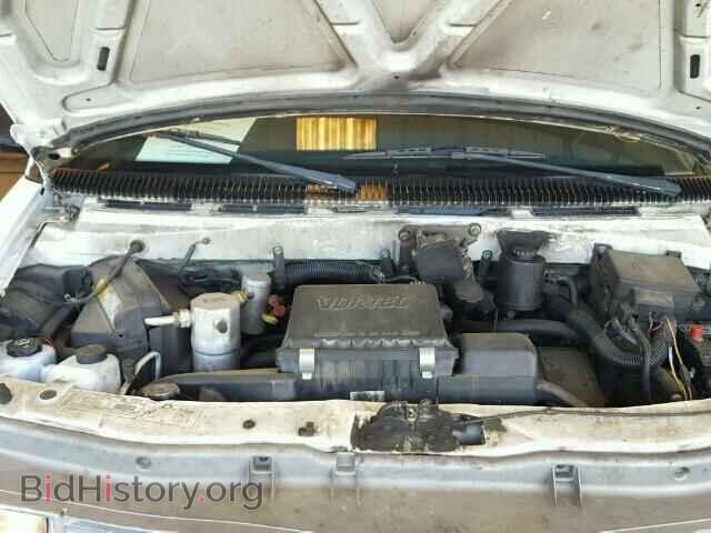 2001 CHEVROLET ASTRO - VIN: 1GCDM19W41B141694 - Фото 7