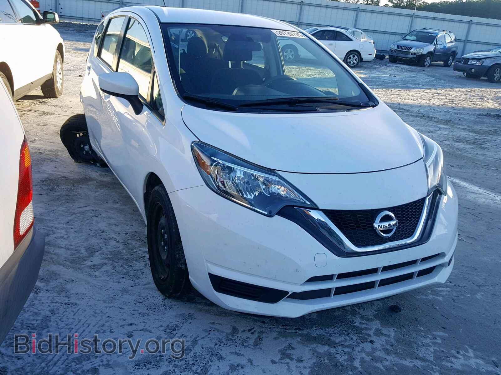 Фотография 3N1CE2CP5HL354066 - NISSAN VERSA 2017