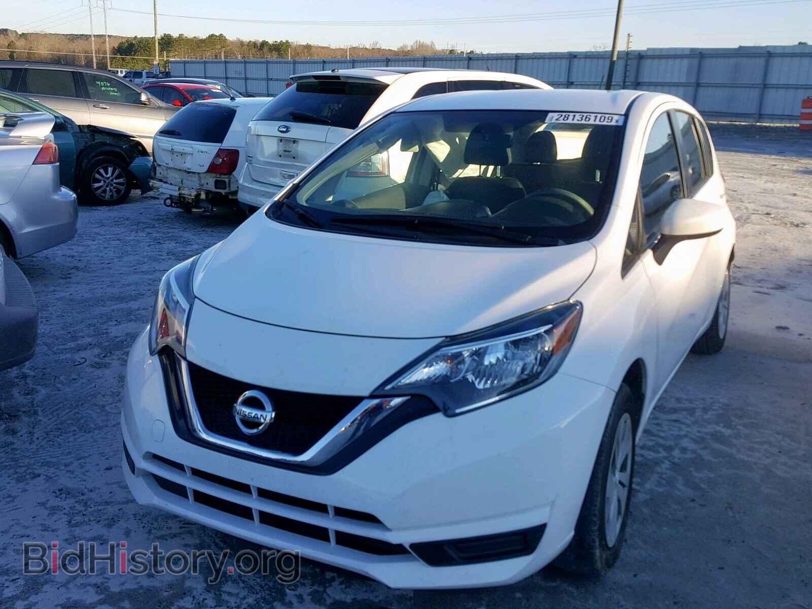 2017 NISSAN VERSA - VIN: 3N1CE2CP5HL354066 - Photo 2